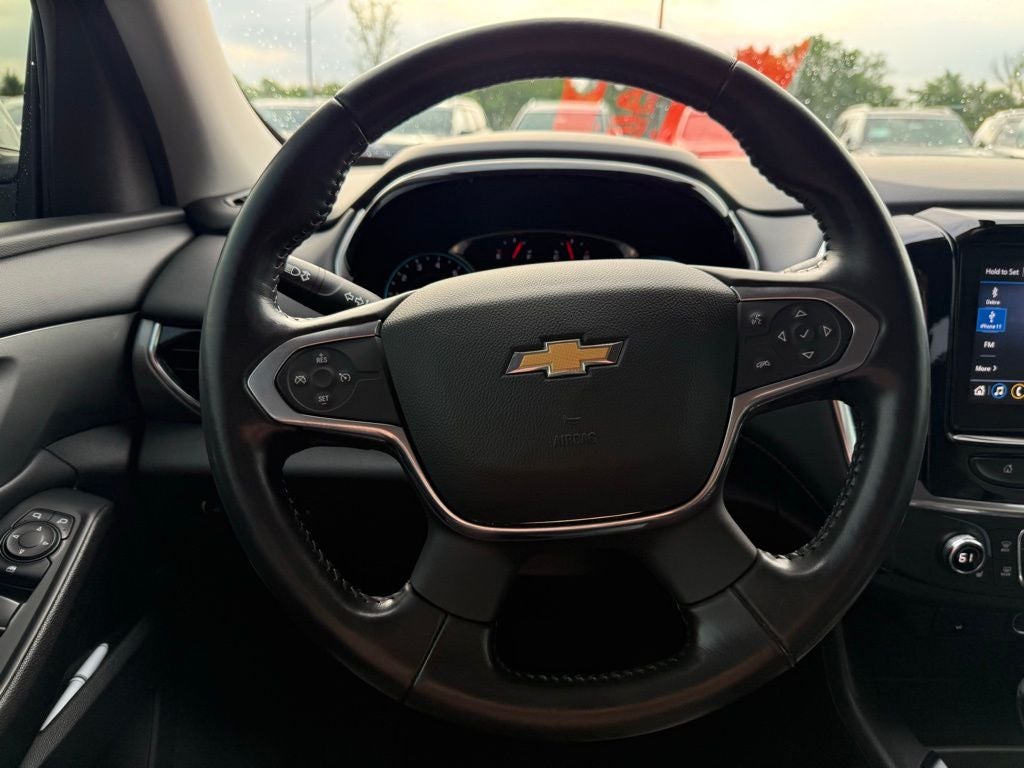 2021 Chevrolet Traverse LT 1LT