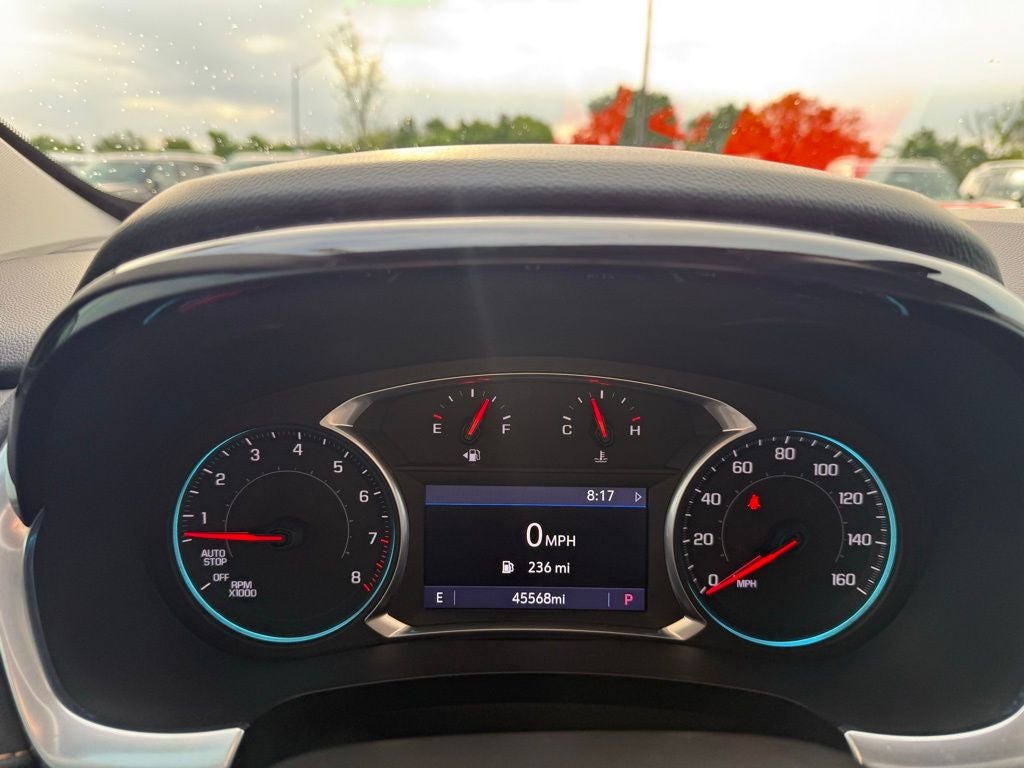 2021 Chevrolet Traverse LT 1LT