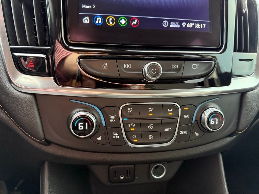 2021 Chevrolet Traverse LT 1LT