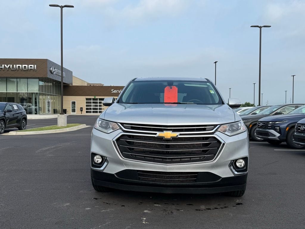 2021 Chevrolet Traverse LT 1LT