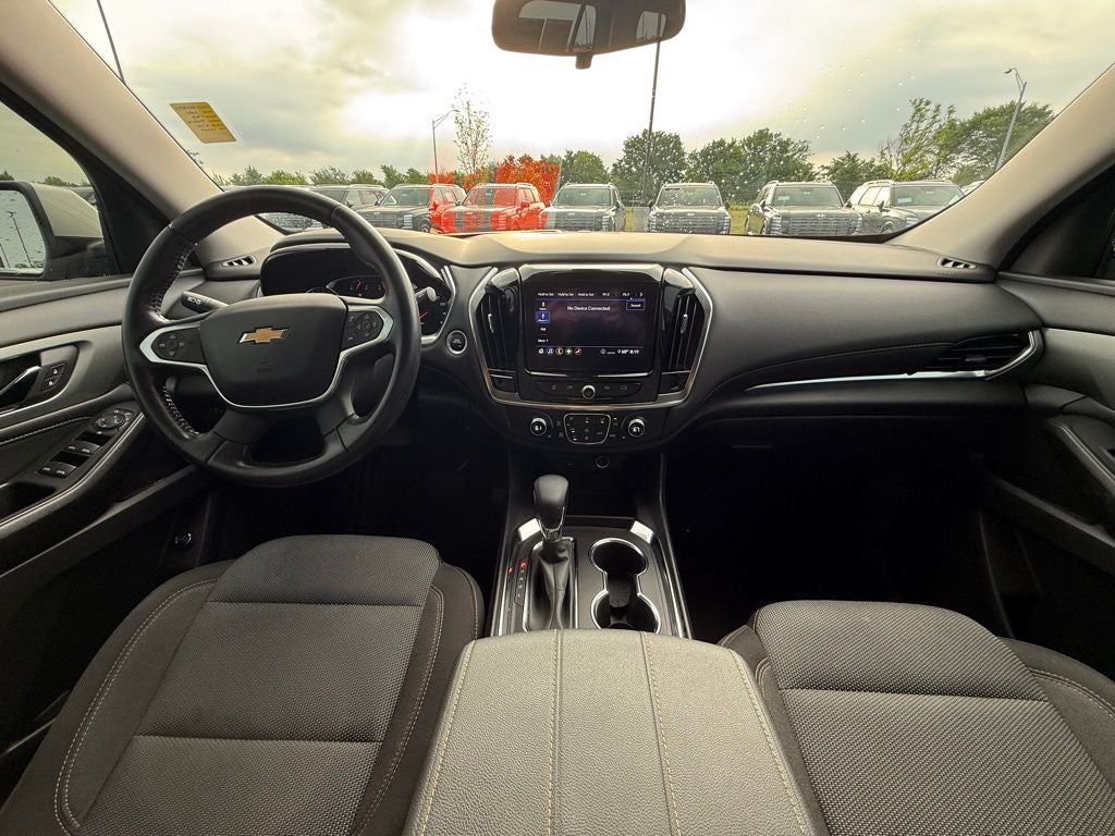 2021 Chevrolet Traverse LT 1LT