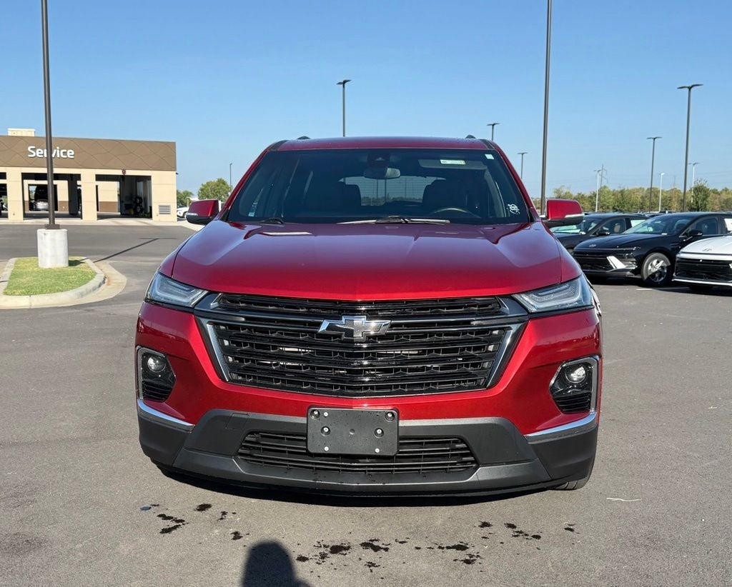 2023 Chevrolet Traverse LT 1LT