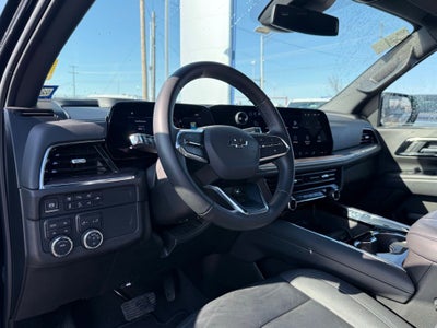 2025 Chevrolet Suburban Z71