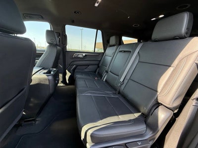 2025 Chevrolet Tahoe LT