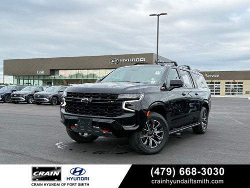 2024 Chevrolet Suburban Z71