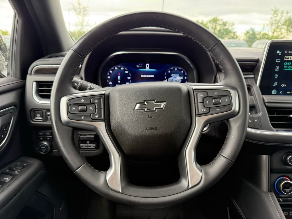 2024 Chevrolet Suburban Z71