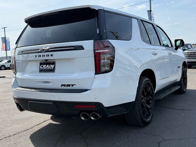 2023 Chevrolet Tahoe RST PERFORMANCE EDITION,SURROND VIEW