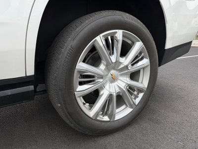 2024 Chevrolet Tahoe High Country PREMIUM PACK