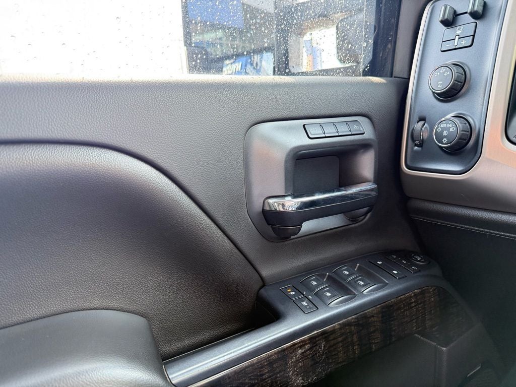 2016 GMC Sierra 2500HD Denali