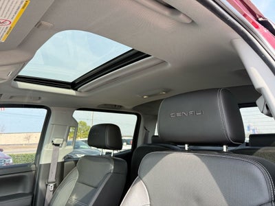 2016 GMC Sierra 2500HD Denali