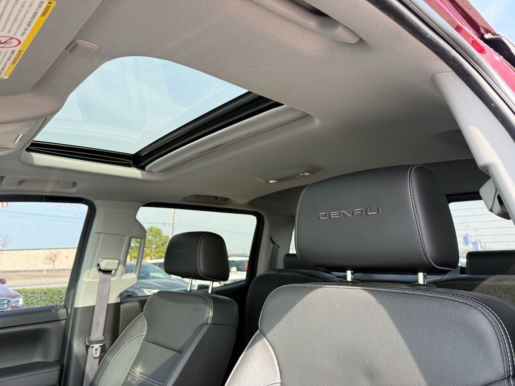 2016 GMC Sierra 2500HD Denali