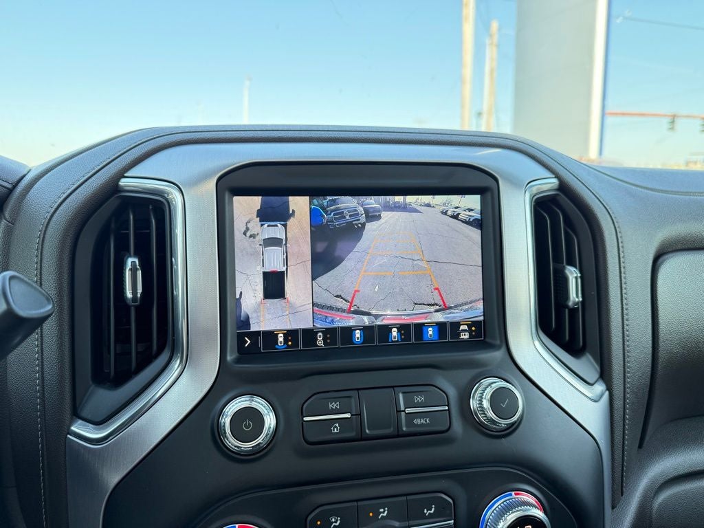 2021 GMC Sierra 2500HD SLT premium package