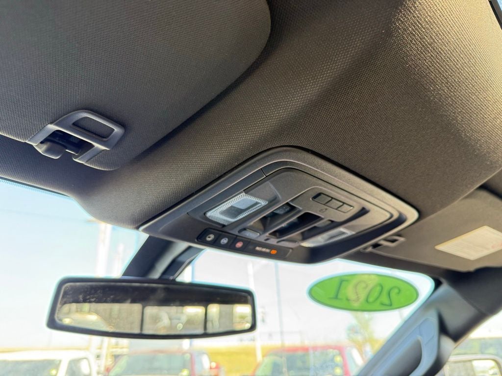 2021 GMC Sierra 2500HD SLT premium package