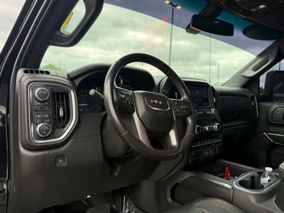 2021 GMC Sierra 2500HD AT4 6.6 GASER