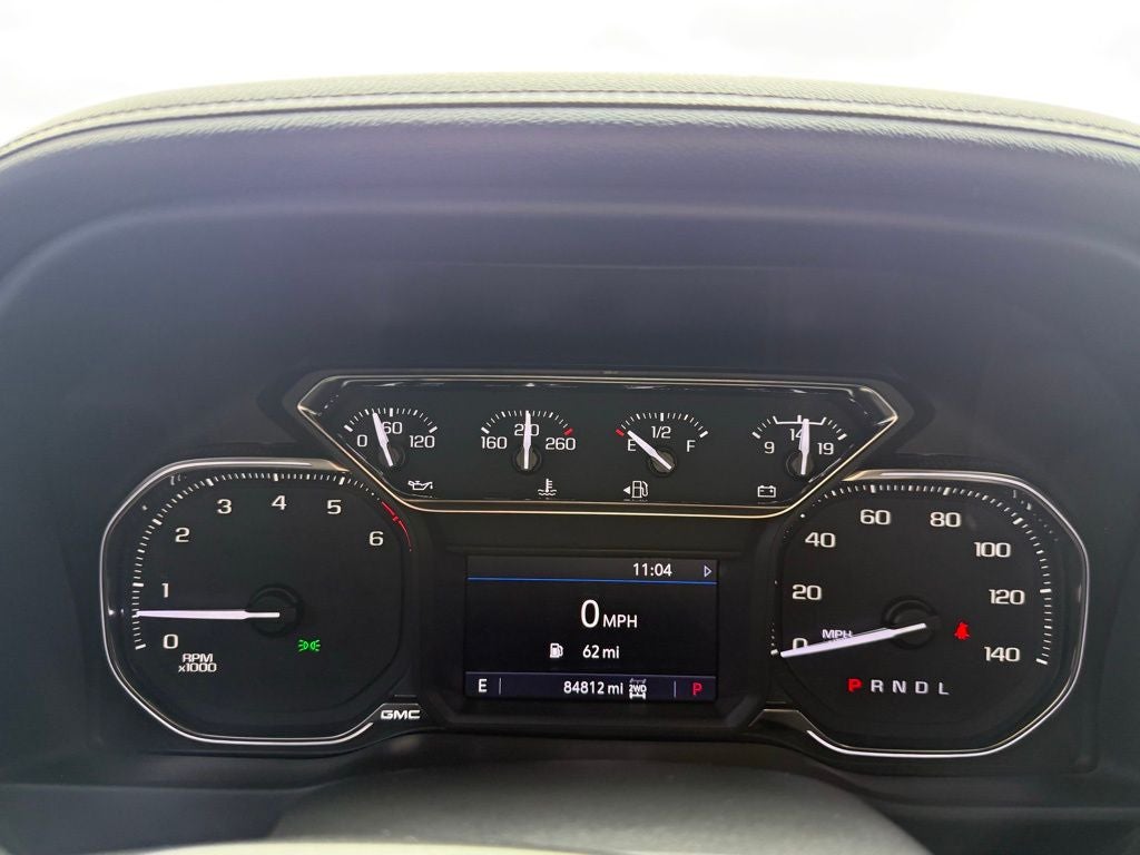 2021 GMC Sierra 2500HD AT4 6.6 GASER