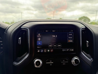 2021 GMC Sierra 2500HD AT4 6.6 GASER