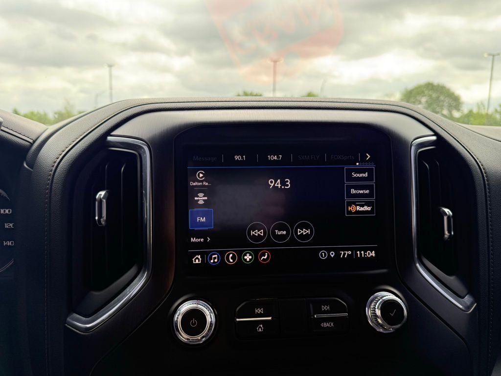 2021 GMC Sierra 2500HD AT4 6.6 GASER