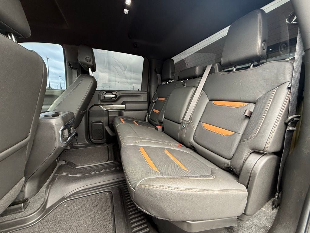 2021 GMC Sierra 2500HD AT4 6.6 GASER