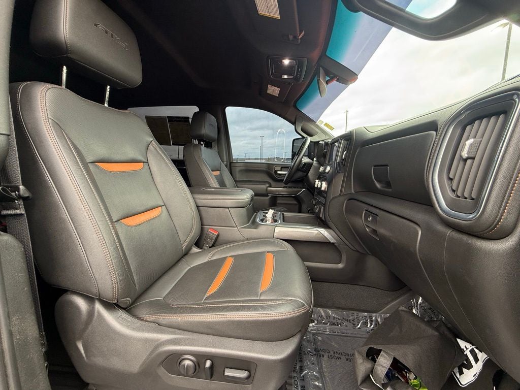 2021 GMC Sierra 2500HD AT4 6.6 GASER