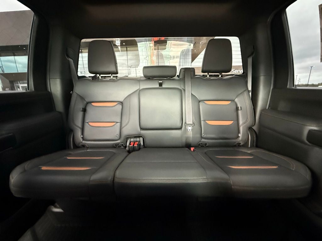 2021 GMC Sierra 2500HD AT4 6.6 GASER