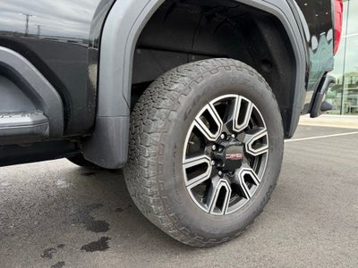 2021 GMC Sierra 2500HD AT4 6.6 GASER