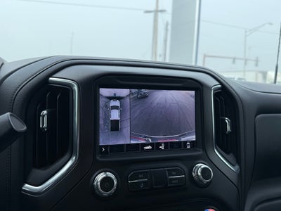 2020 GMC Sierra 2500HD AT4 premium package/techpack/huge front bumper