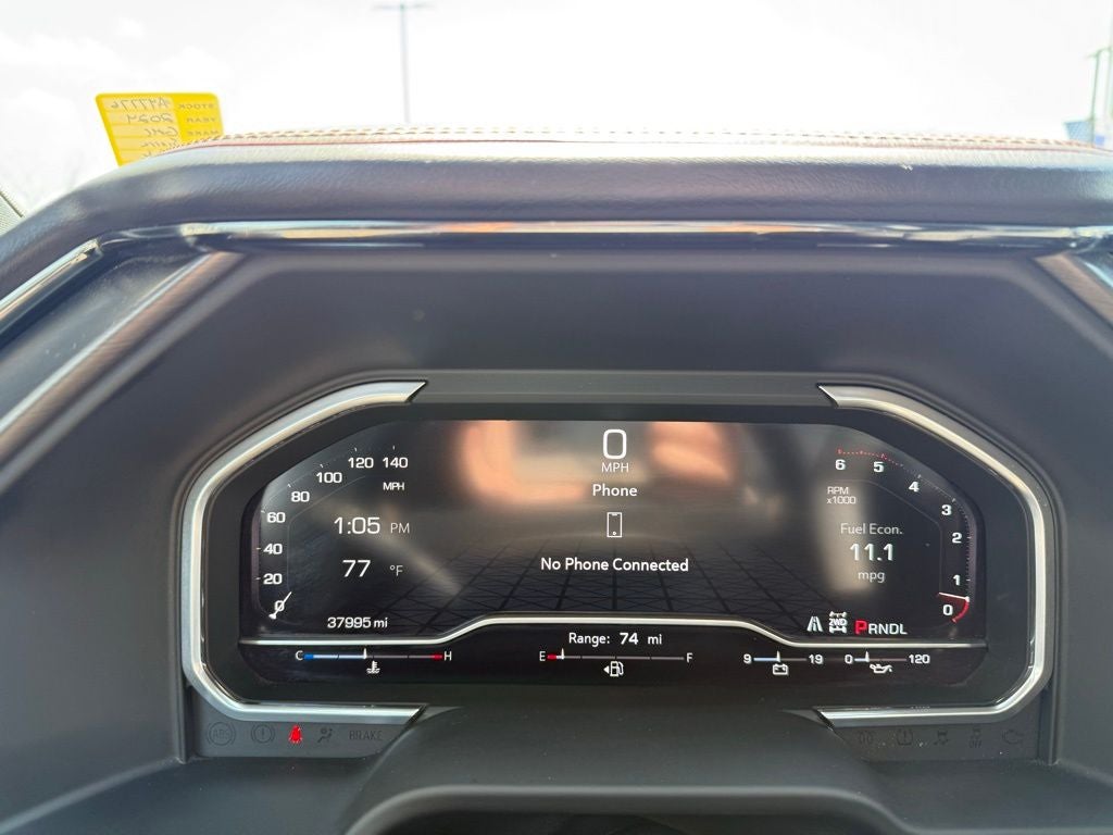 2024 GMC Sierra 2500HD AT4