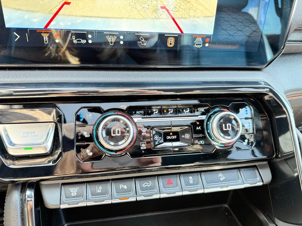 2024 GMC Sierra 2500HD AT4