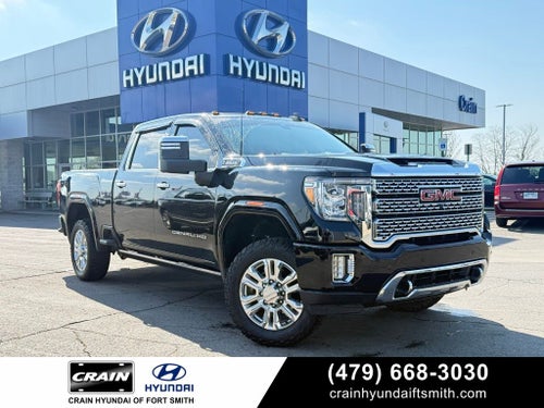 2023 GMC Sierra 2500HD Denali