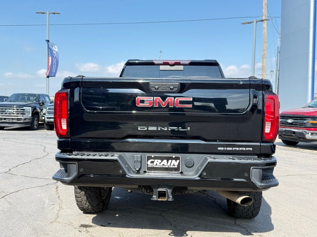 2023 GMC Sierra 2500HD Denali