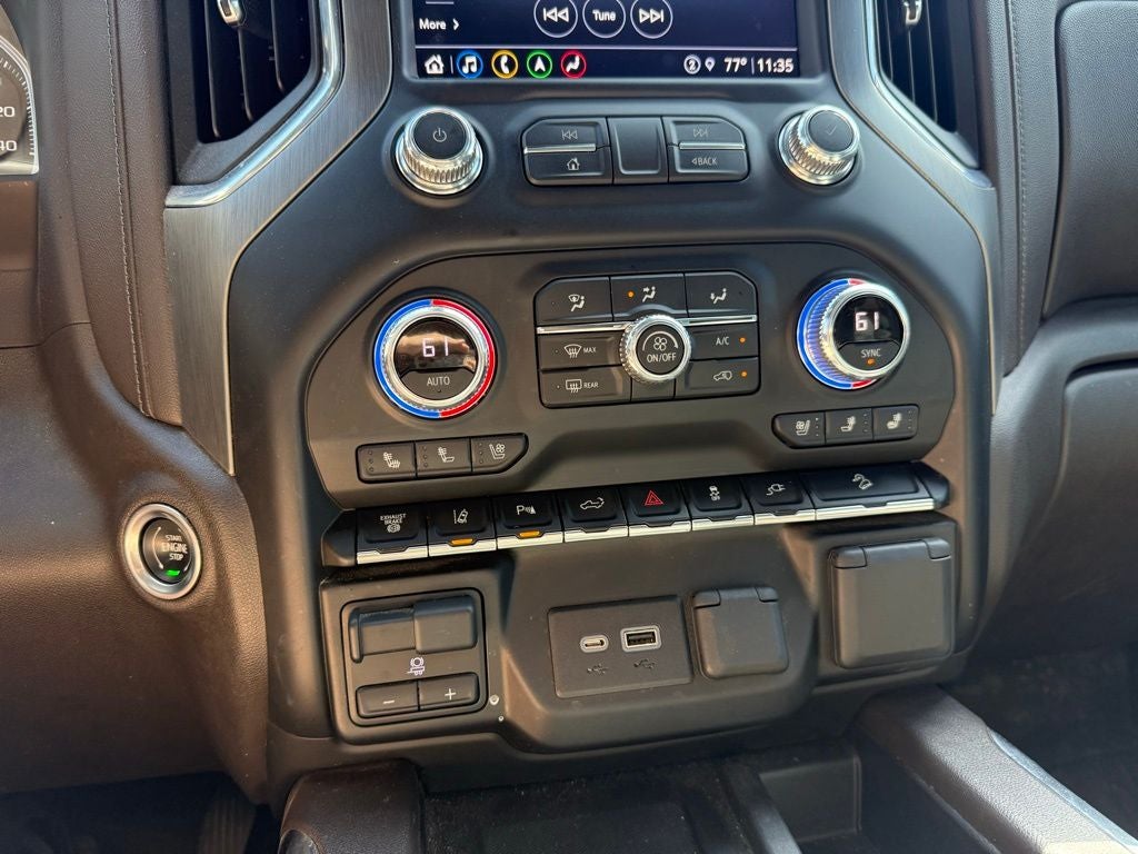 2022 GMC Sierra 2500HD Denali