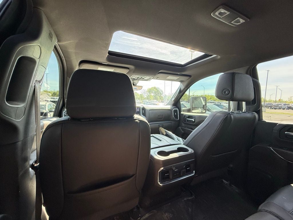 2022 GMC Sierra 2500HD Denali