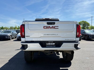 2022 GMC Sierra 2500HD Denali