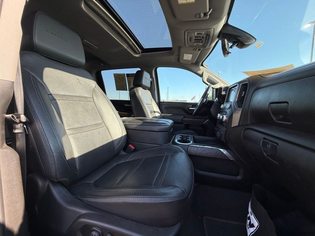 2023 GMC Sierra 2500HD Denali