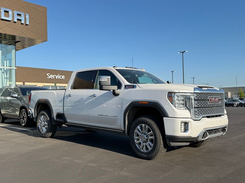 2023 GMC Sierra 2500HD Denali