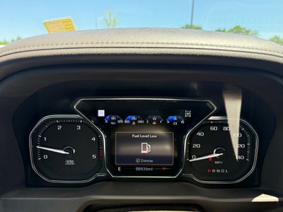 2022 GMC Sierra 3500HD Denali Ultimate Package