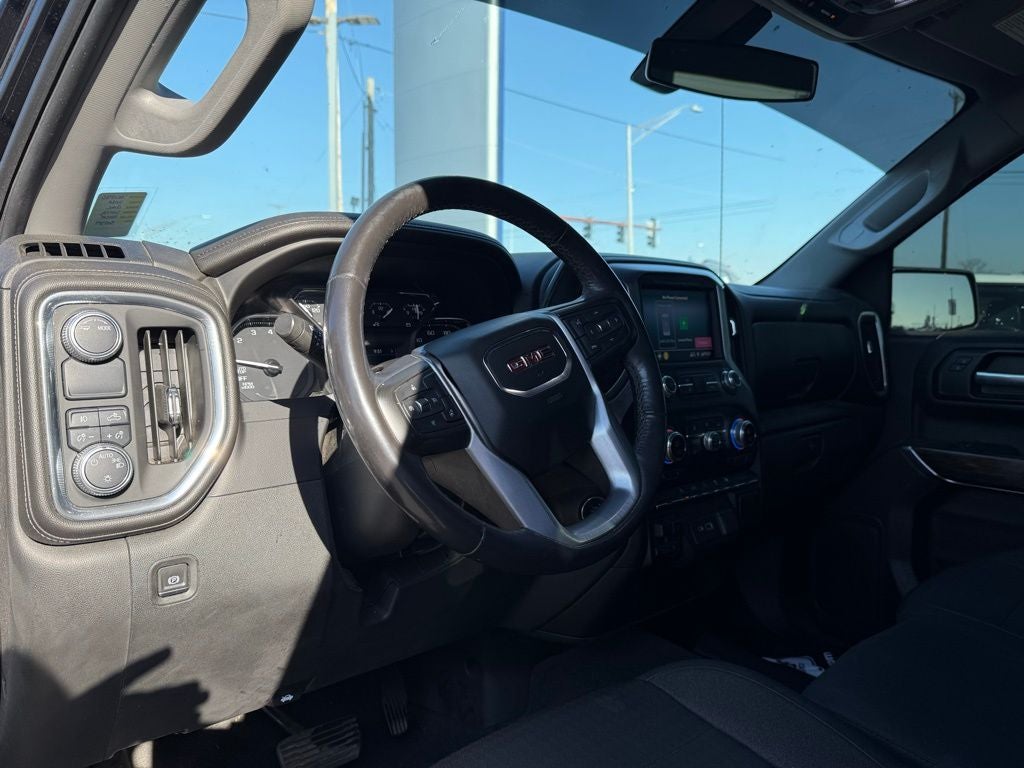 2020 GMC Sierra 1500 Elevation