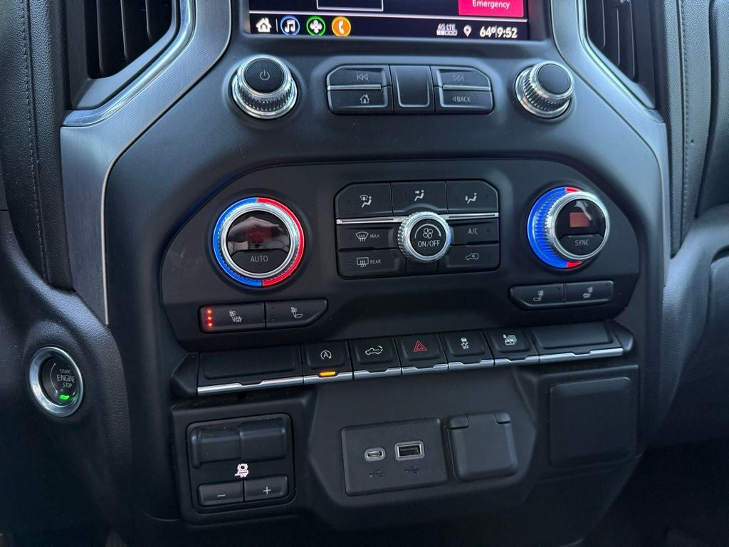 2020 GMC Sierra 1500 Elevation