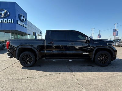 2020 GMC Sierra 1500 Elevation