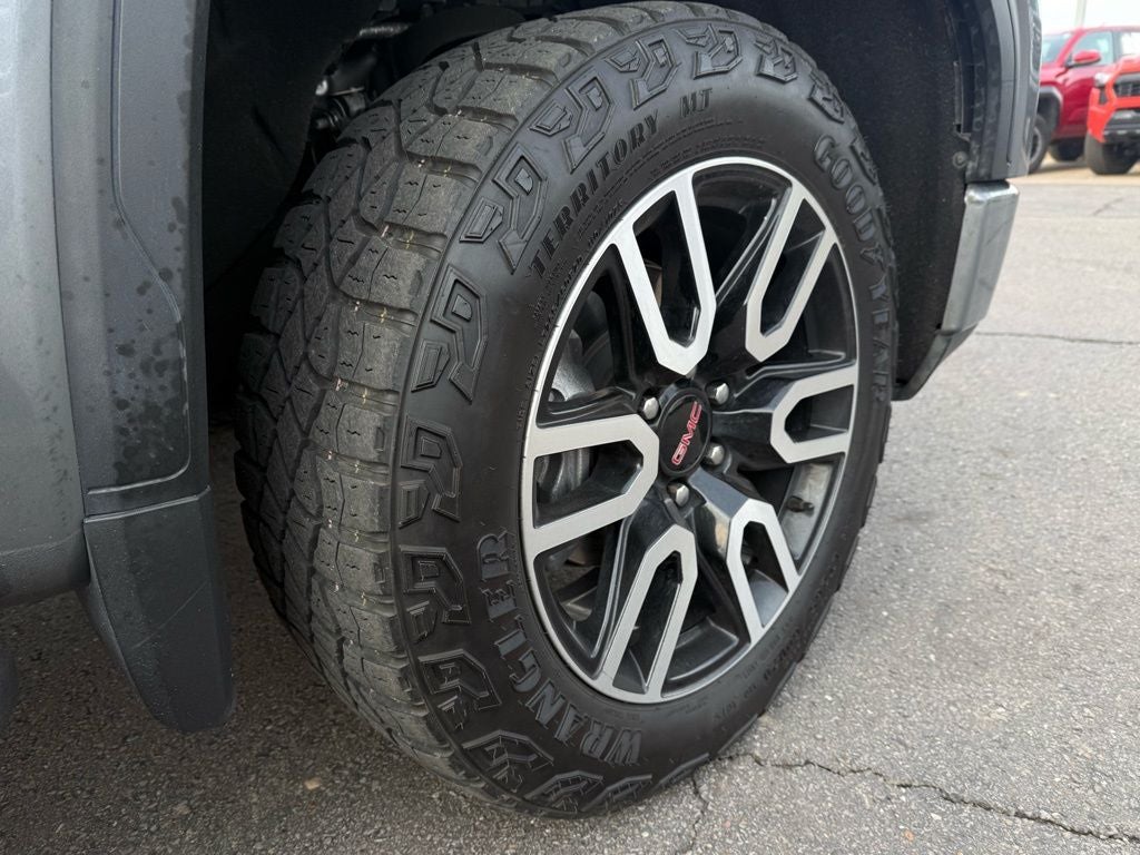 2021 GMC Sierra 1500 AT4