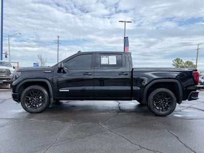2026 GMC Sierra 1500 Elevation BLACKED OUT, 1 OWNER, LOCAL