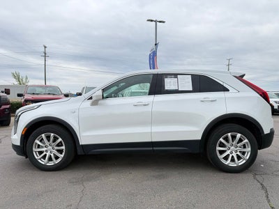 2023 Cadillac XT4 Luxury