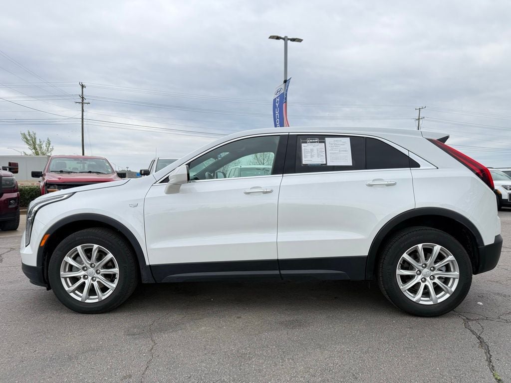 2023 Cadillac XT4 Luxury