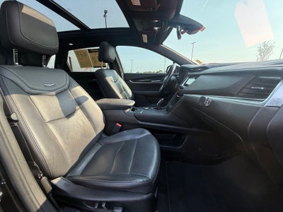 2020 Cadillac XT5 Premium Luxury