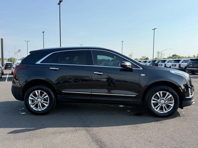 2020 Cadillac XT5 Premium Luxury