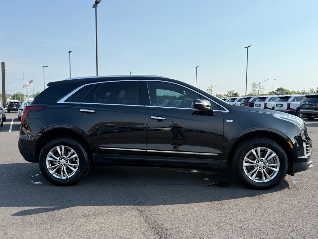 2020 Cadillac XT5 Premium Luxury