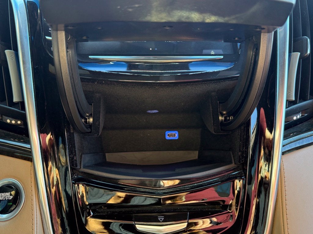 2019 Cadillac Escalade Platinum Edition