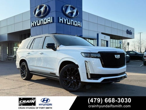 2021 Cadillac Escalade Sport