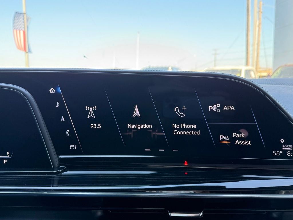 2021 Cadillac Escalade Sport