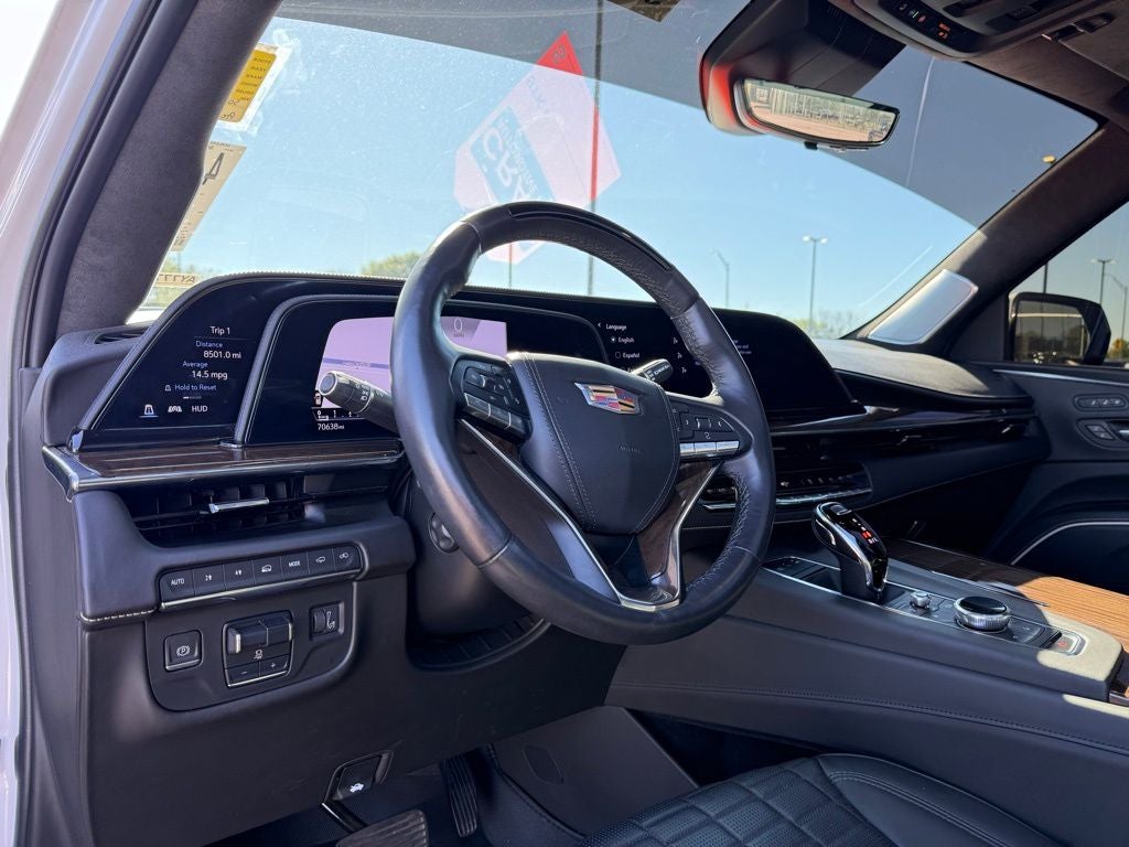 2023 Cadillac Escalade Sport Platinum